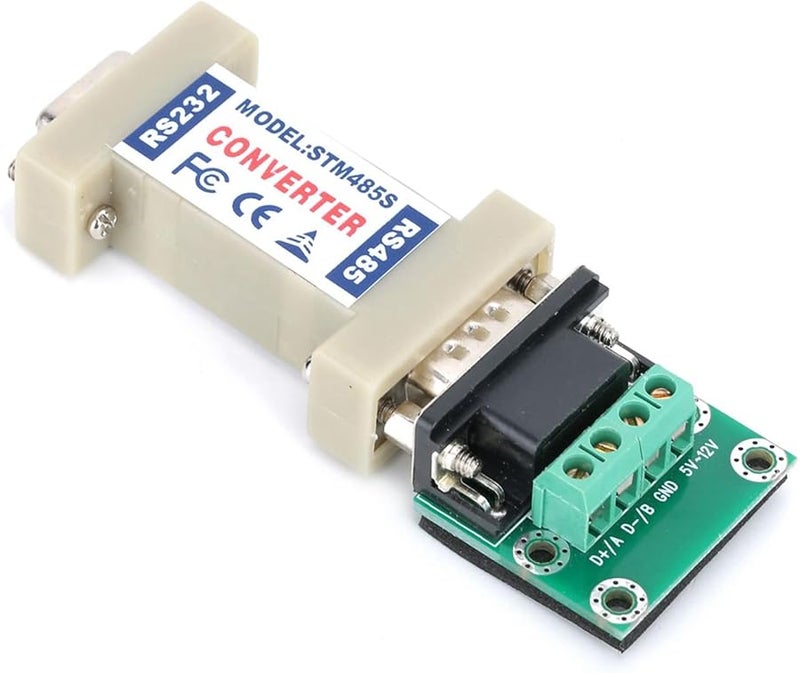 RS232 to RS485 Converter Adapter Industrial Automation Networking Supplies - Image 3